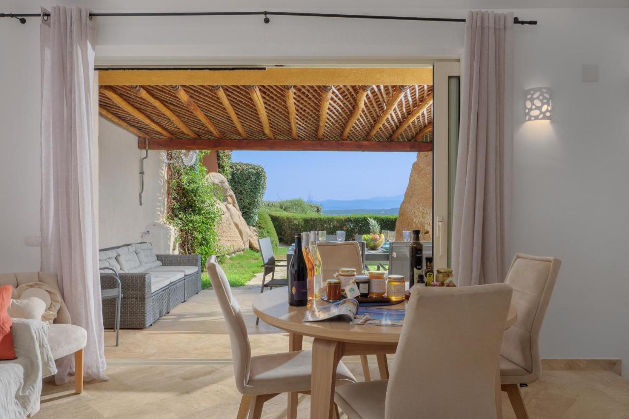 Villetta D'Arancia - Sherdenia Luxury Apartments 马里内拉 外观 照片