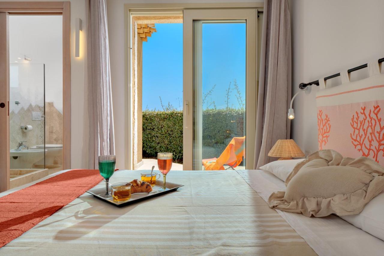 Villetta D'Arancia - Sherdenia Luxury Apartments 马里内拉 外观 照片
