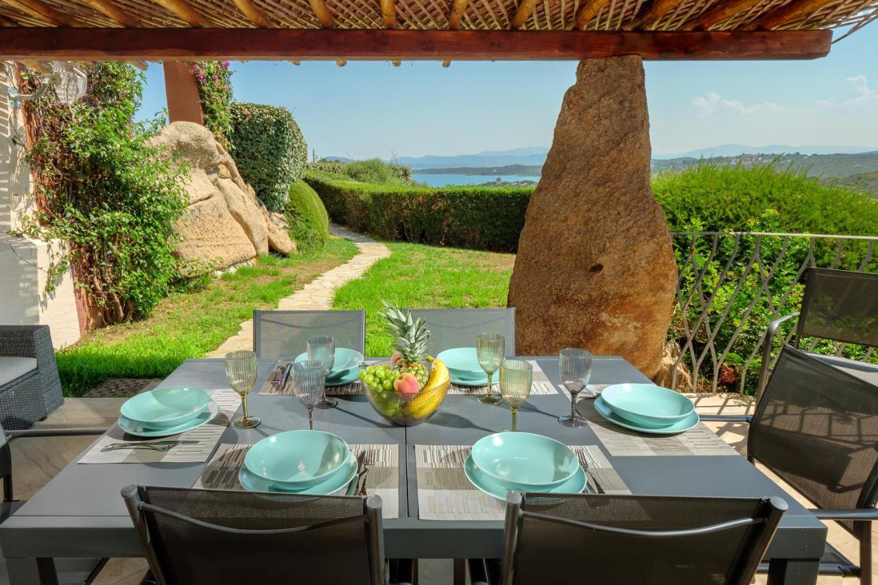 Villetta D'Arancia - Sherdenia Luxury Apartments 马里内拉 外观 照片