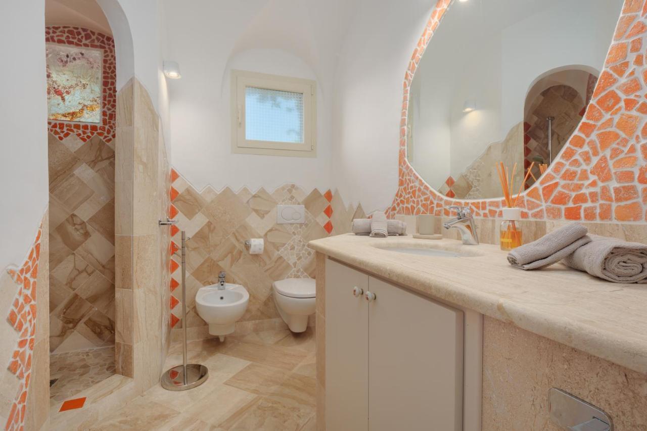 Villetta D'Arancia - Sherdenia Luxury Apartments 马里内拉 外观 照片