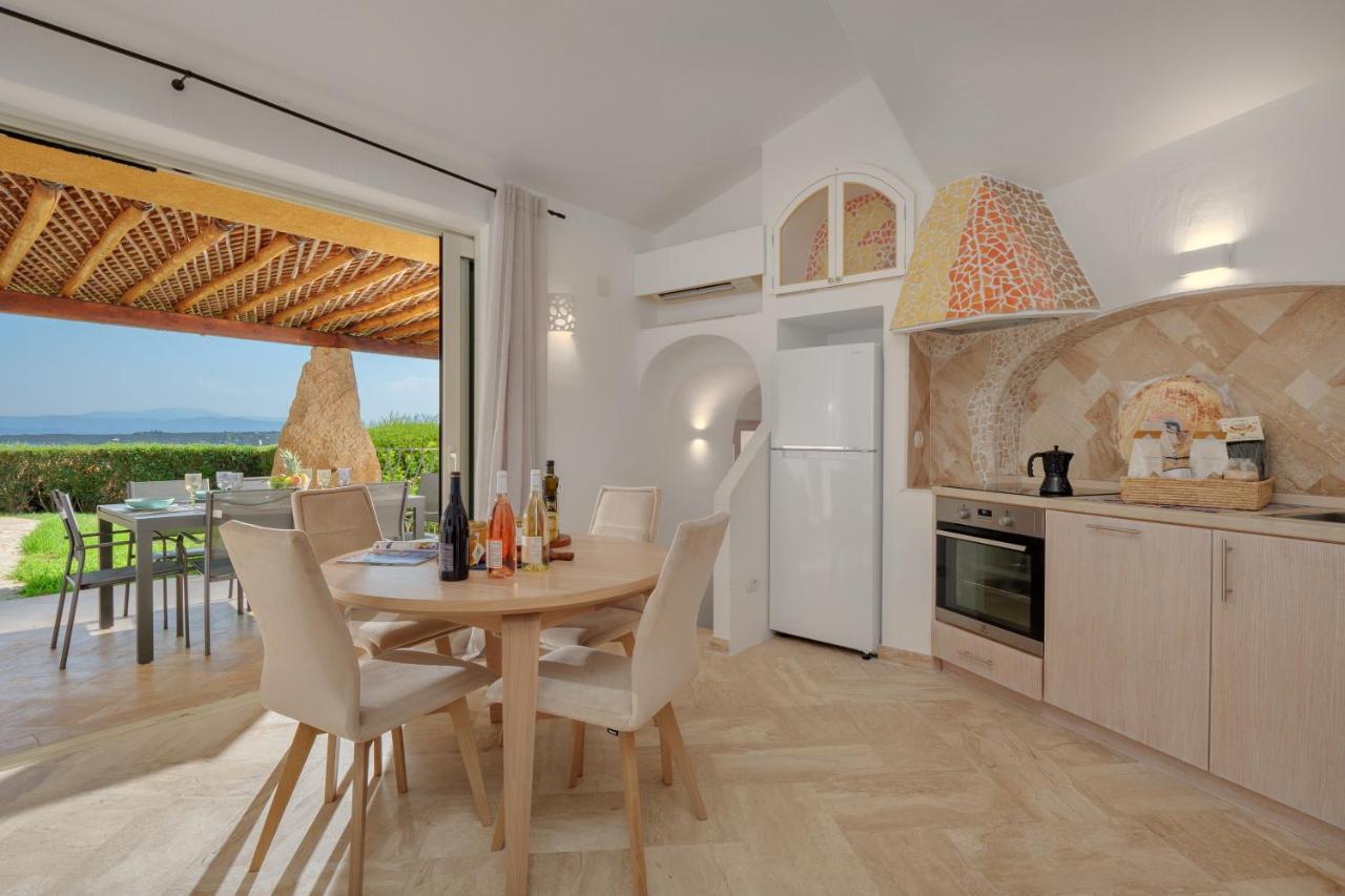 Villetta D'Arancia - Sherdenia Luxury Apartments 马里内拉 外观 照片