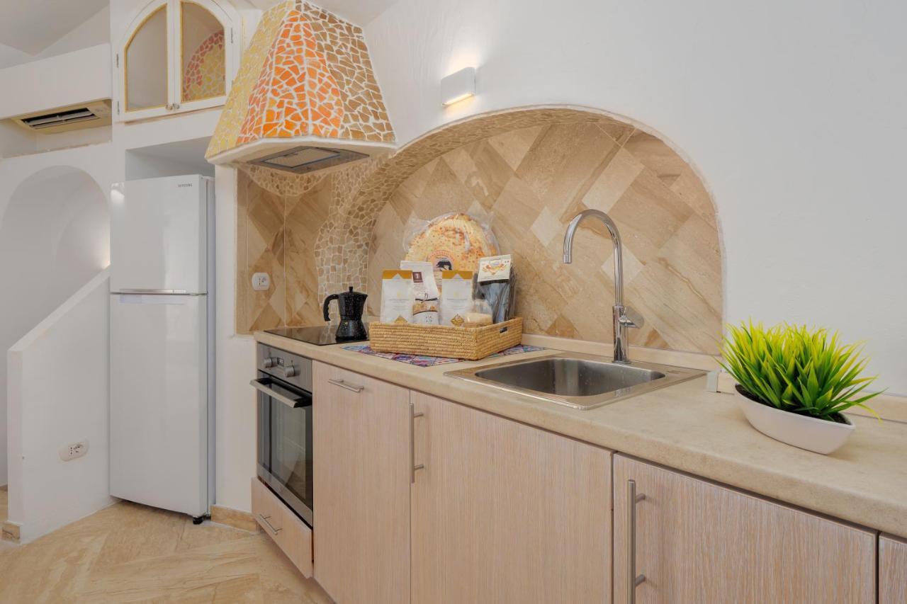 Villetta D'Arancia - Sherdenia Luxury Apartments 马里内拉 外观 照片