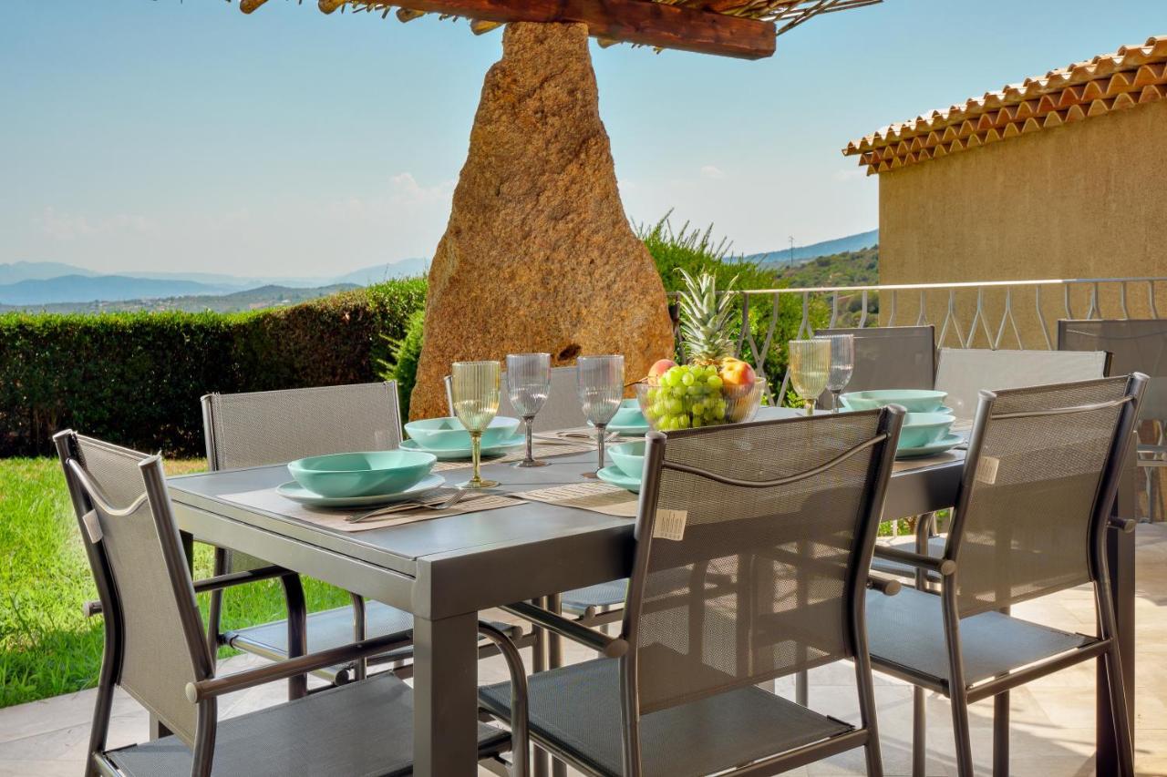Villetta D'Arancia - Sherdenia Luxury Apartments 马里内拉 外观 照片