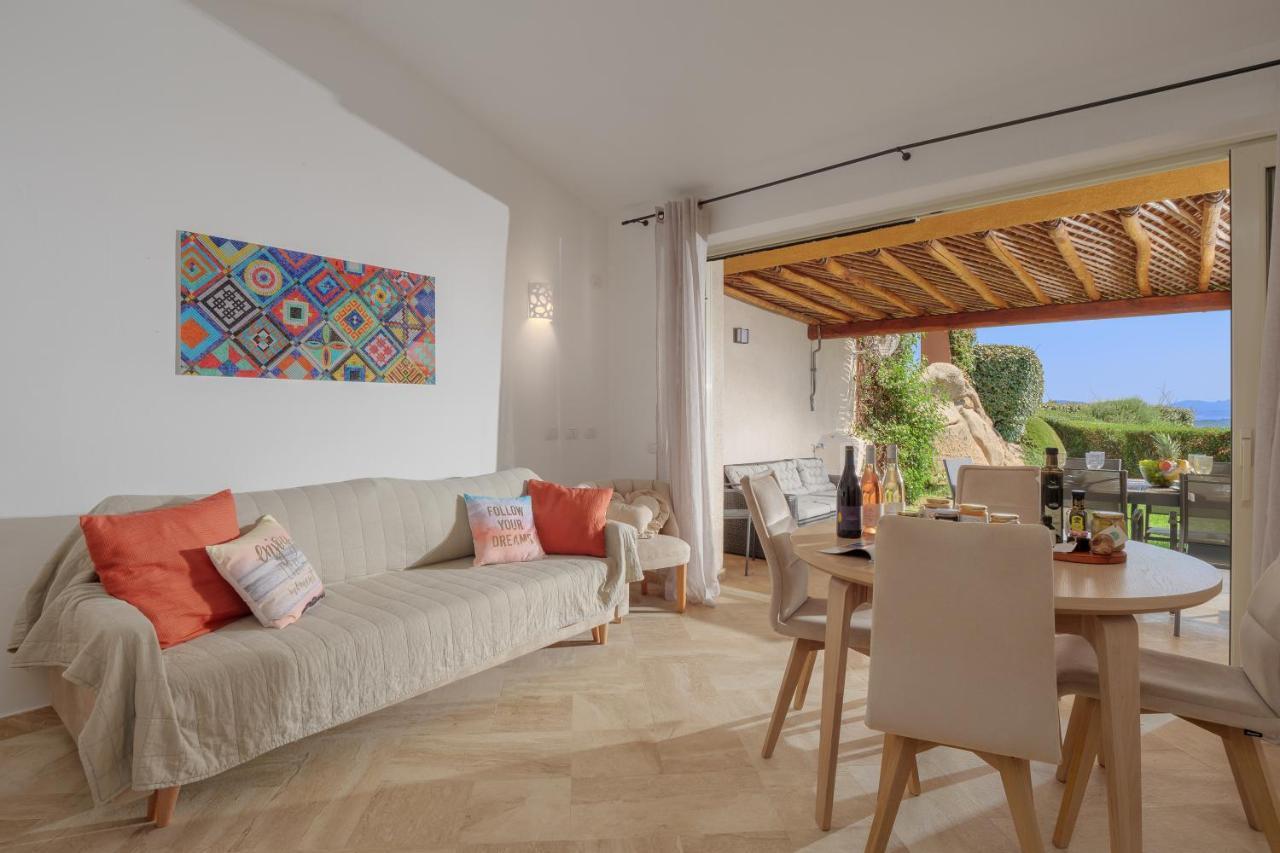 Villetta D'Arancia - Sherdenia Luxury Apartments 马里内拉 外观 照片